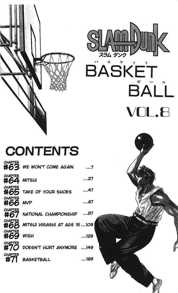 Slam Dunk Chapter 63 4